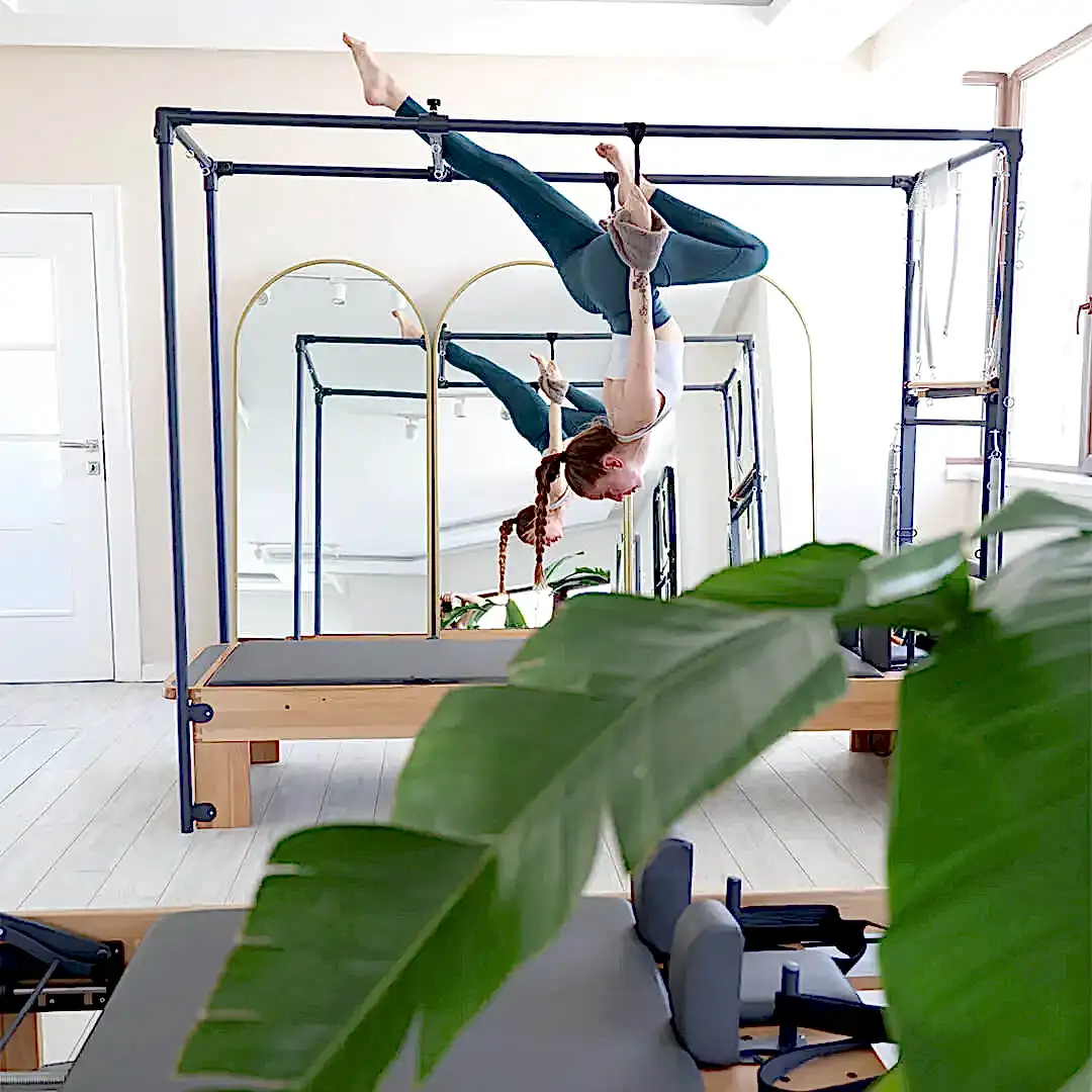 Bakı pilates salonu