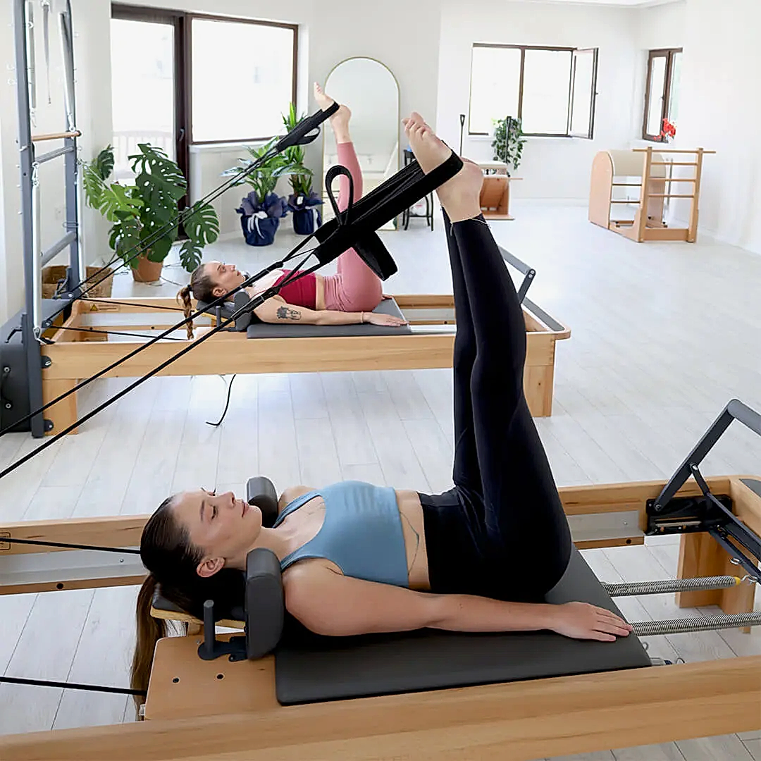 Bakı reformer pilates salonu