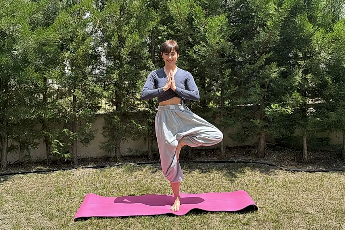 yoga dersleri